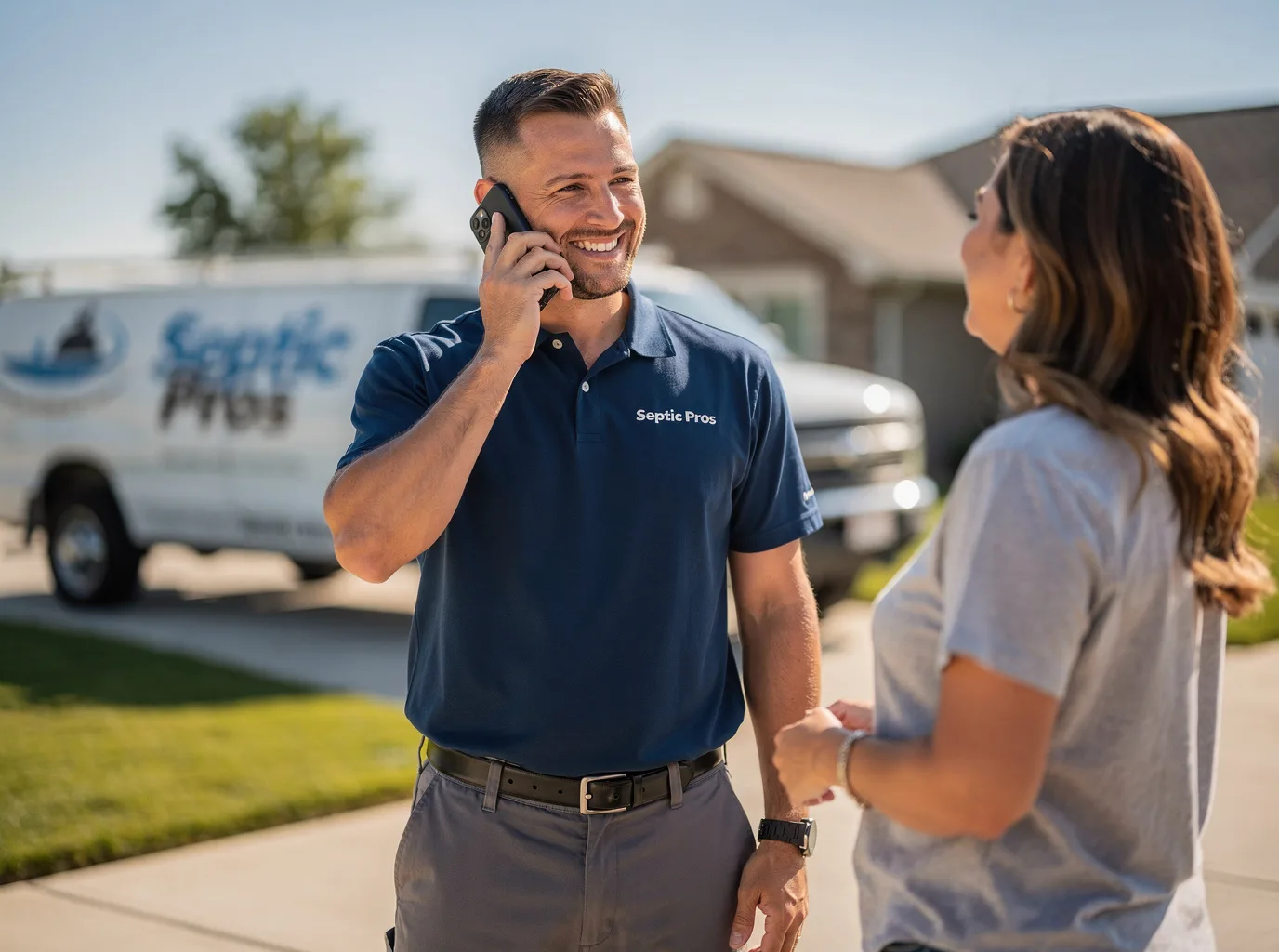 Septic Tank Pumping Lucernemines, PA FAQs